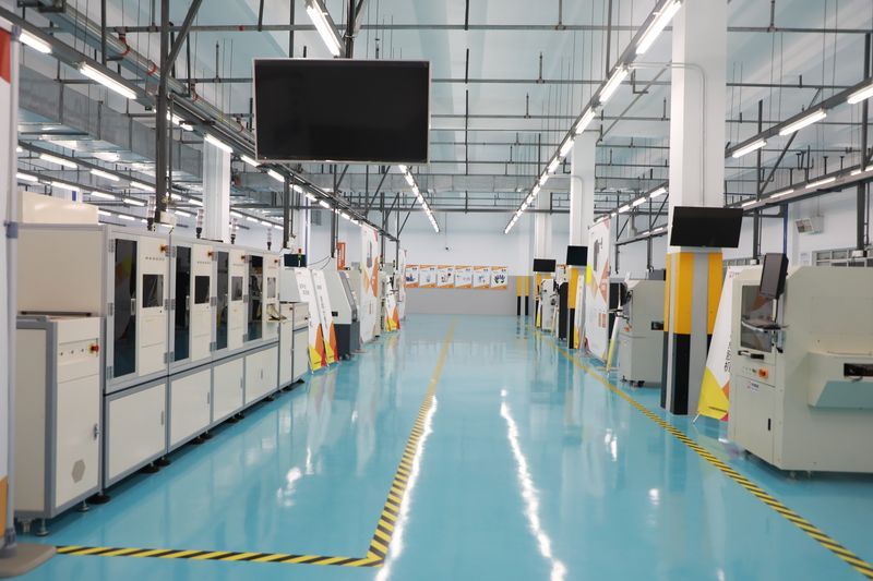 智能制造領軍企業(yè)【中電鵬程】何以實現(xiàn)降本提效？